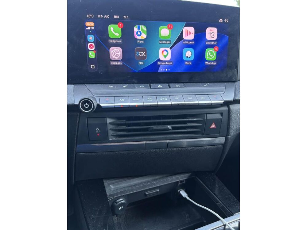 Astra ELEGANCE BUSINESS Turbo 130 S&S 2023 occasion 44700 Orvault