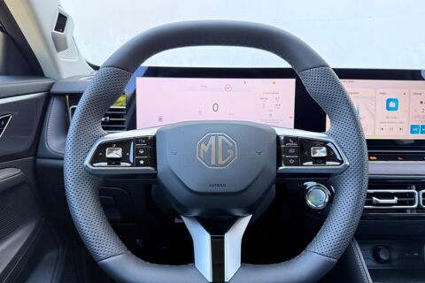 MG.EHS 1.5 HYBRID + 224 COMFORT 2026 occasion 38550 Clonas-sur-Var&egrave;ze