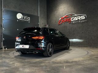 Leon 2.0 TSI 290 DSG 7 Cupra 300 - Attelage - Cam&eacute;ra 2019 occasion 25300 Pontarlier
