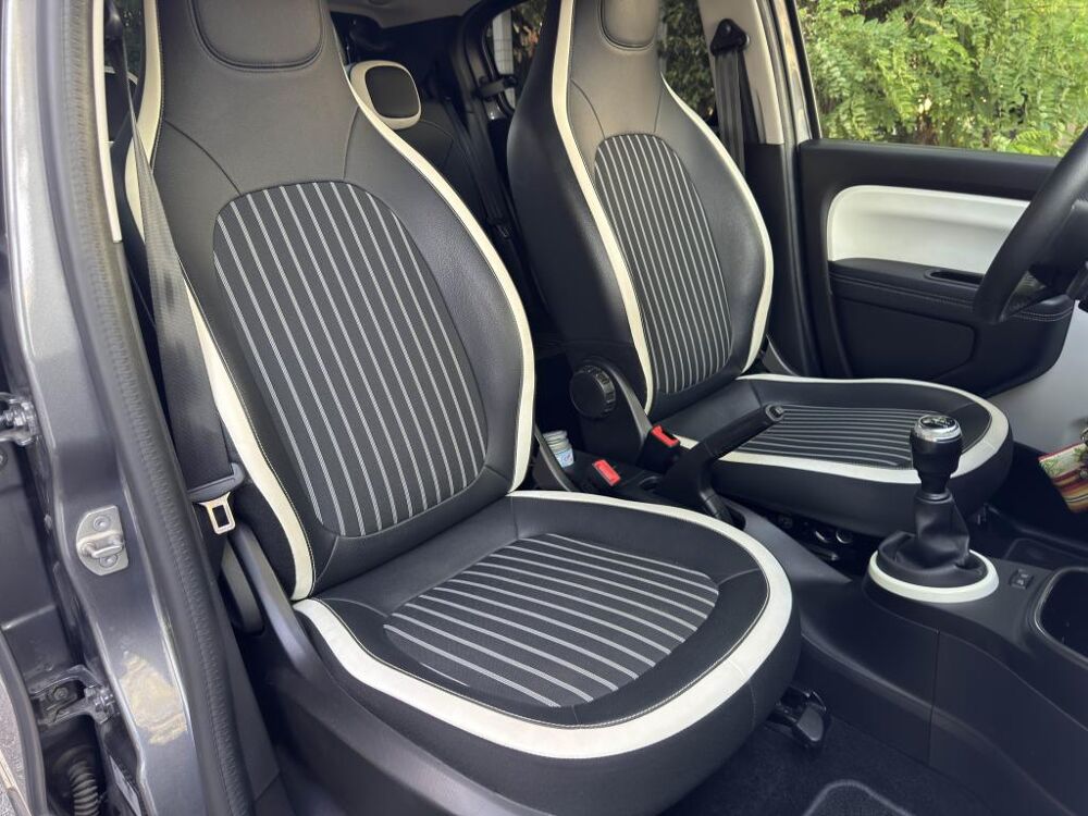 Twingo 1.0 Sce - 75 2020 III BERLINE Intens PHASE 2 2020 occasion 77185 Lognes