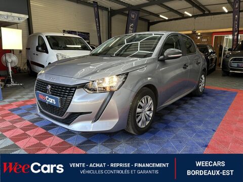 Peugeot 208 1.2i PureTech 12V S&S - 75 II 2019 B