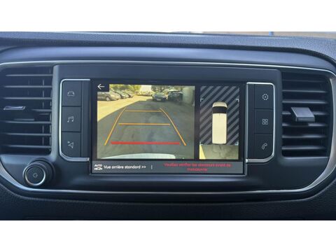 Scudo M 2.0 BlueHDi 180 BVA Cabine Approfondie Fixe PRIX HT 2023 occasion 81580 Soual