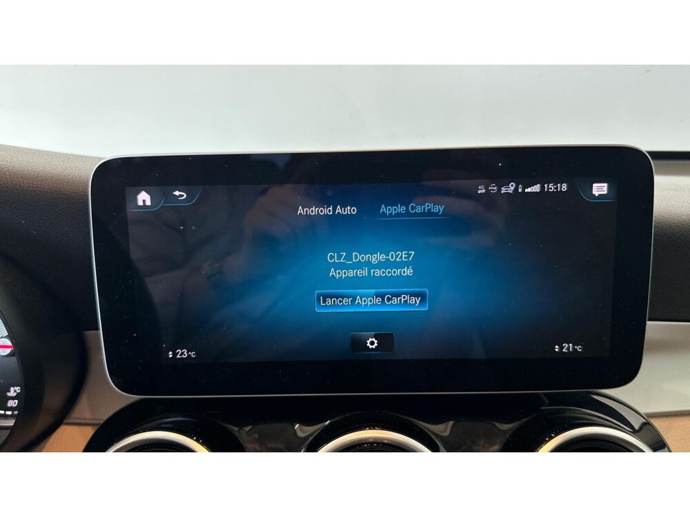 Classe GLC 200d 4MATIC 163 ch 9 G-Tronic Avantgarde Line - ATTELAGE ELE 2019 occasion 17600 Saujon