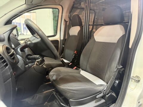 Fiorino FOURGON 1.3 MJT 80 NAV PACK PROFESSIONAL - R&eacute;vision & Embray 2018 occasion 94360 Bry-sur-Marne