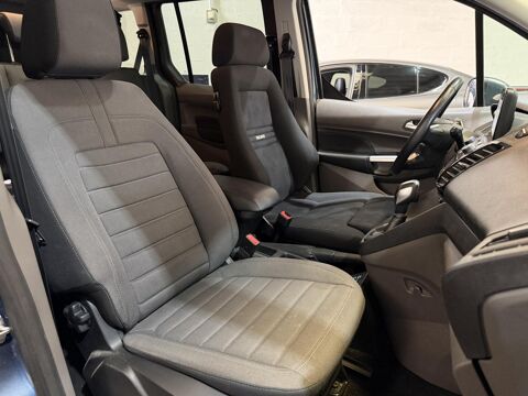 Transit 1.5 EcoBlue 100ch Titanium - Toit pano & Hayon electrique 2019 occasion 94360 Bry-sur-Marne