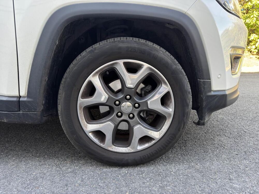 Compass 1.4 MultiAir II - 140 - 4x2 2020 Limited 2020 occasion 77185 Lognes