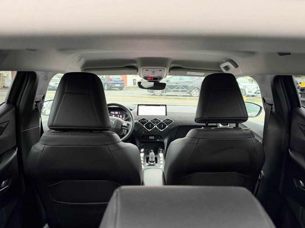 DS3 1.2i PureTech - 130 BVA Performance Line + gps + clim + cam 2023 occasion 19100 Brive-la-Gaillarde