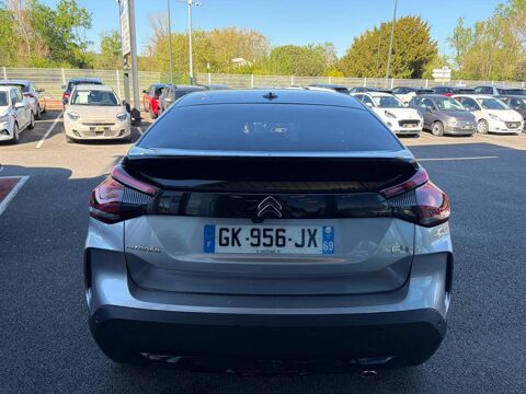 C4 1.5 BlueHDi 130 BV EAT8 Shine, Cam&eacute;ra de recul, CarPlay, Cli 2022 occasion 31660 Bessi&egrave;res