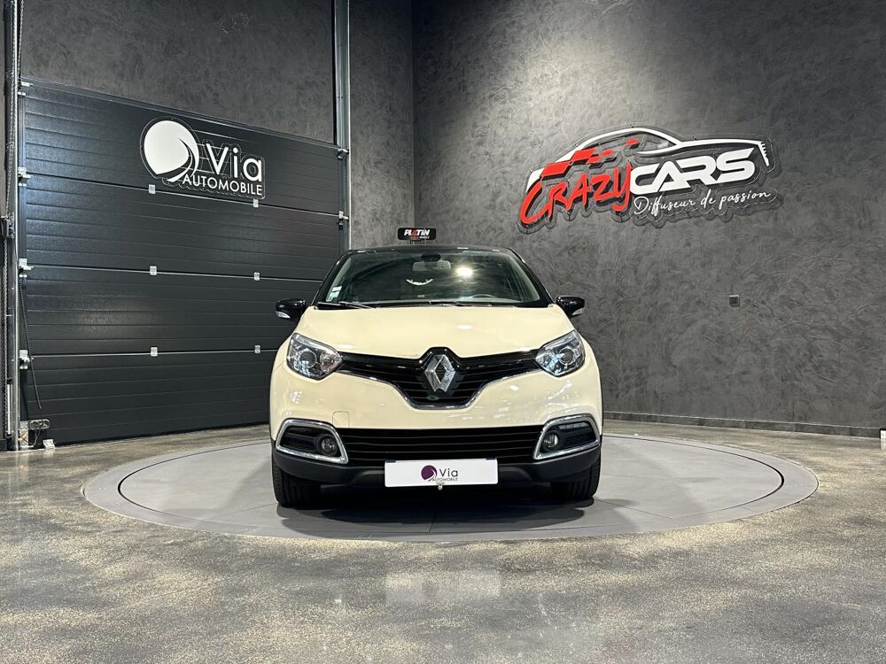 Captur 1.2 Energy TCe - 120 - BV EDC Euro 6 2016 Intens PHASE 1 2016 occasion 25300 Pontarlier