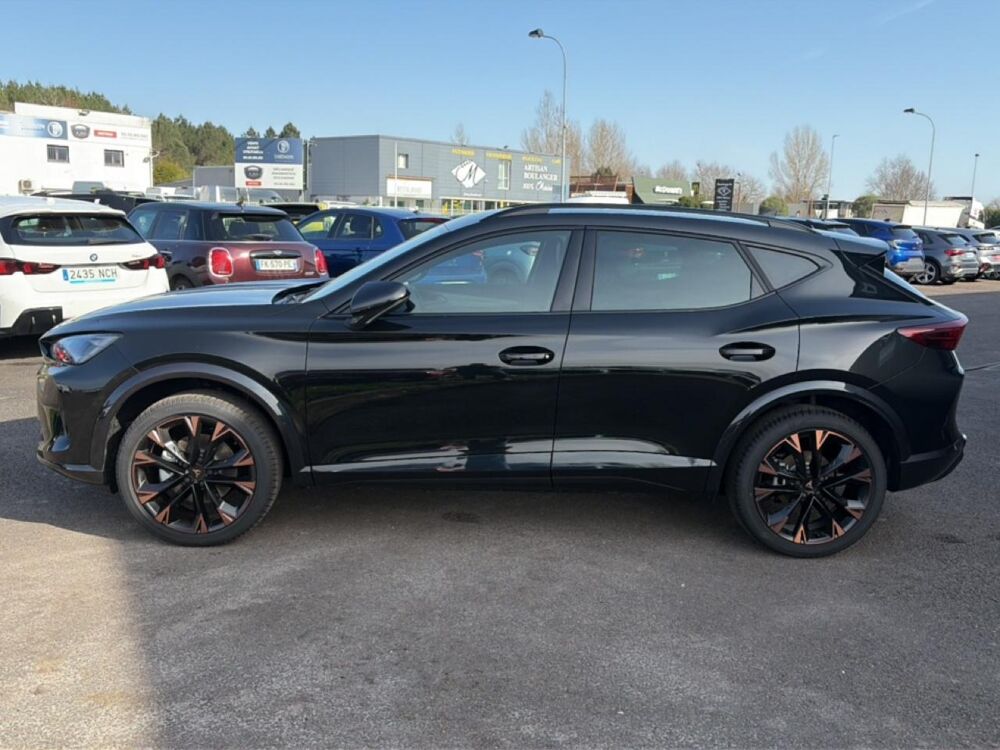 Formentor 2.0 tdi 150 v dsg7 2026 occasion 54520 Laxou