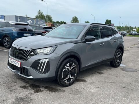 Peugeot 2008 1.2 100 allure 2025 occasion Laxou 54520