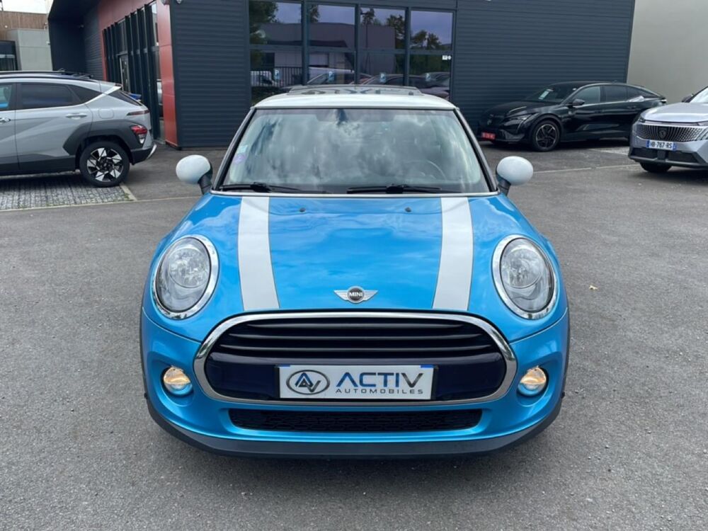 Cooper D Cooper 136 2015 occasion 33127 Saint-Jean-d'Illac