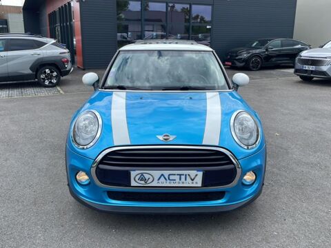 Cooper D Cooper 136 2015 occasion 33127 Saint-Jean-d'Illac