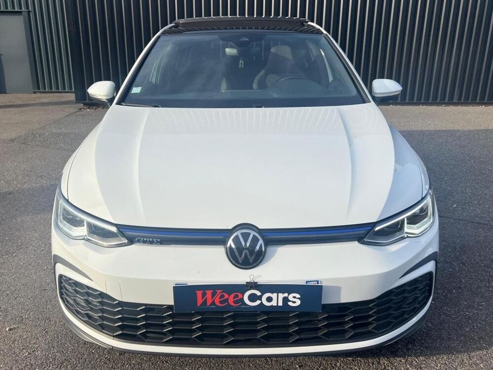 Golf 1.4 E-HYBRID GTE 245H 150 HYBRID PHEV 13KWH DSG BVA 2021 occasion 42170 Saint-Just-Saint-Rambert