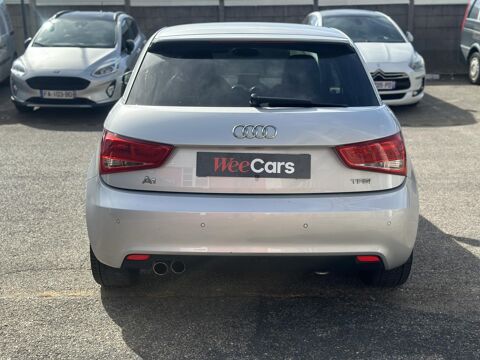 A1 1.4 TFSI 122ch Start/Stop Ambition Luxe - Garantie 12 MOIS 2013 occasion 94360 Bry-sur-Marne