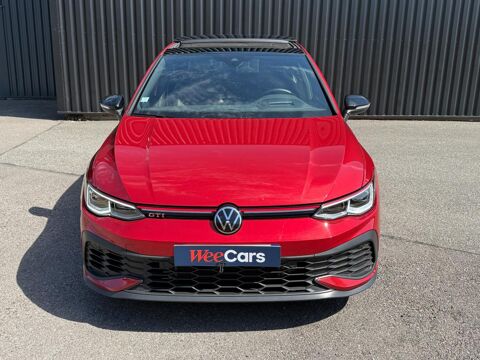 Golf 2.0 TSI 300 GTI CLUBSPORT EDITION-45 DSG BVA 2022 occasion 42170 Saint-Just-Saint-Rambert
