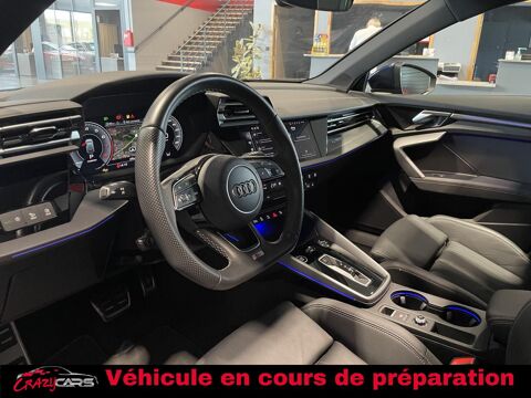 A3 1.5 35 TFSI 150 Mild Hybrid S-Tronic 7 S line - Toit ouvran 2025 occasion 25300 Pontarlier