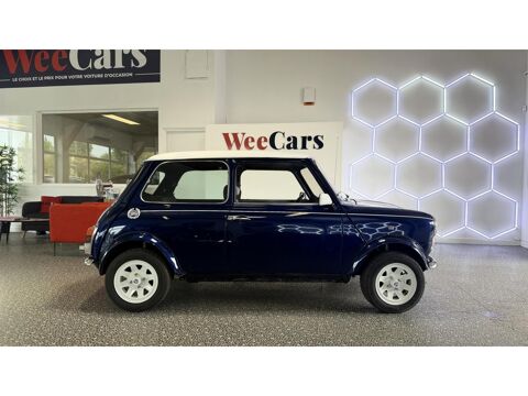 Mini 1.0 BERLINE Mayfair 1987 occasion 16000 Angoul&ecirc;me