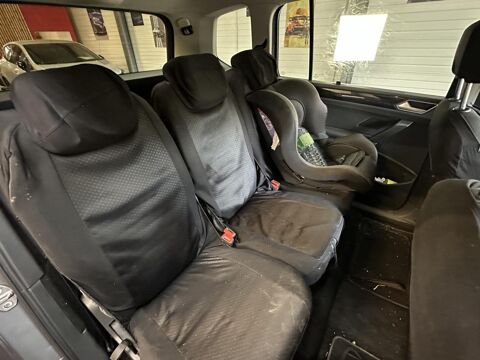 Touran 2.0 TDI 150 BLUEMOTION CARAT 2016 occasion 33370 Artigues-pr&egrave;s-Bordeaux