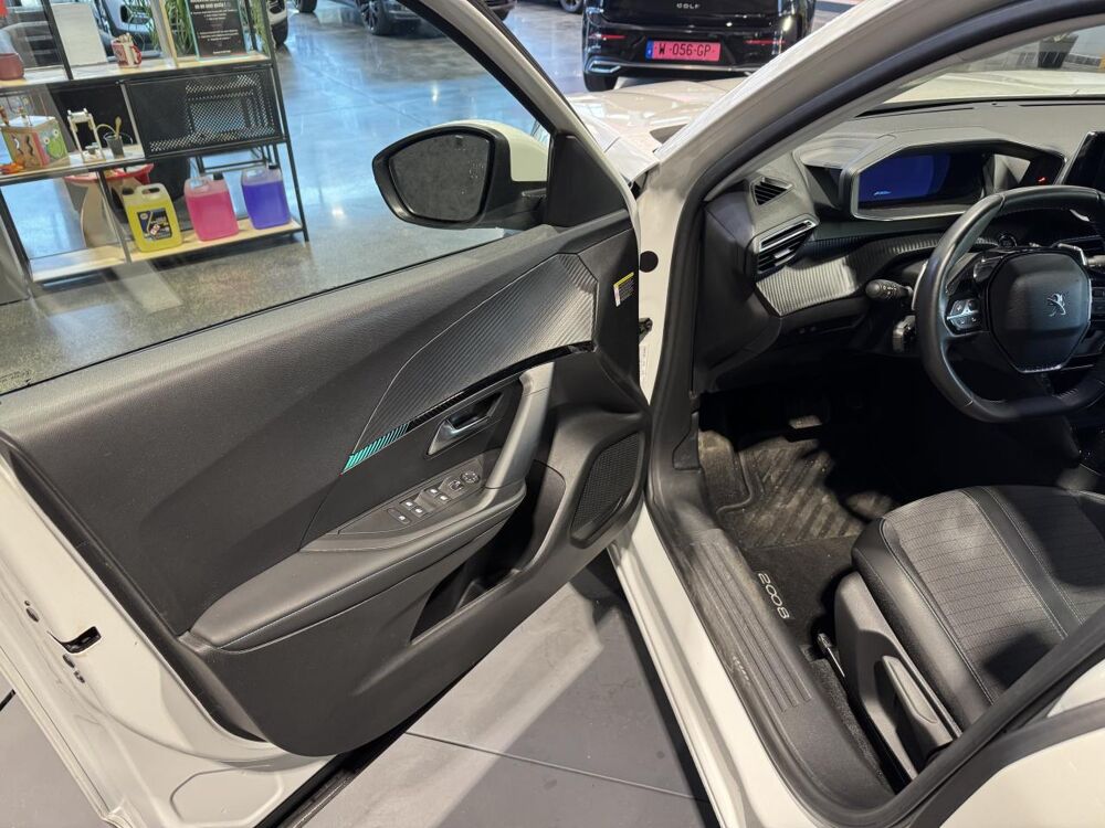 2008 1.5 BlueHDi ALLURE PACK - 130 - CAM - ATTELAGE - APPLE CARPL 2021 occasion 25300 Pontarlier
