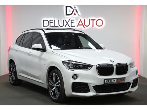 X1 sDrive 20d F48 M Sport - BVA Sport 2019 occasion 06550 La Roquette-sur-Siagne