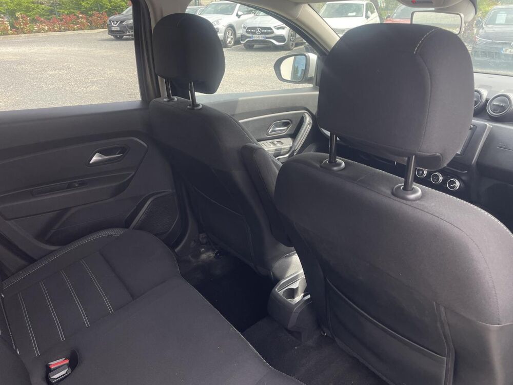 Duster 1.5 Blue dCi 115 CH 4X2 Prestige PH1-GARANTIE 12 MOIS- 2018 occasion 33127 Saint-Jean-d'Illac