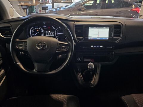 Proace city 2.0 150 D-4D MEDIUM EXECUTIVE 8PL 2019 occasion 26000 Valence
