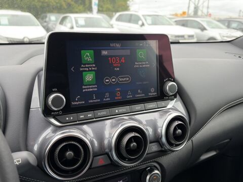 Juke 1.6 hybrid 143 n-connecta 2023 occasion 88150 Chavelot