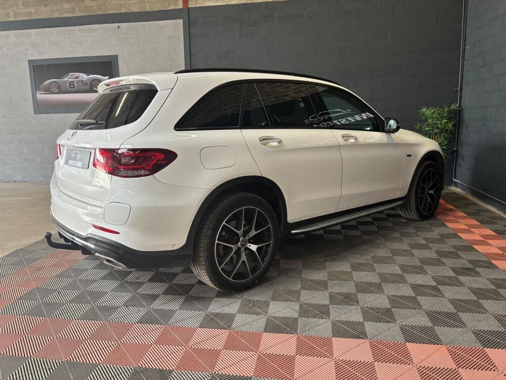 Classe GLC 300E+ EQ Power 211+109CH BVA 9G-Tronic AMG Line 4-Matic GARA 2020 occasion 33700 M&eacute;rignac
