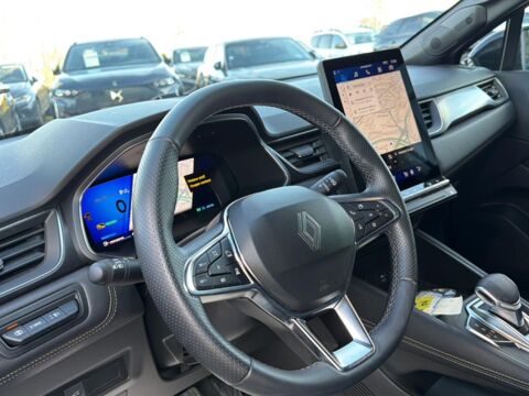 Symbioz 1.6 e-tech full hybrid 145 iconic 2025 occasion 85150 Les Achards