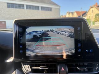 Divers Hybride 122h - BV e-CVT Graphic GPS + CAMERA AR + CLIM 2018 occasion 19100 Brive-la-Gaillarde