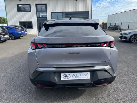 3008 1.2 hybrid 136 gt e-dcs6 2025 occasion 88150 Chavelot