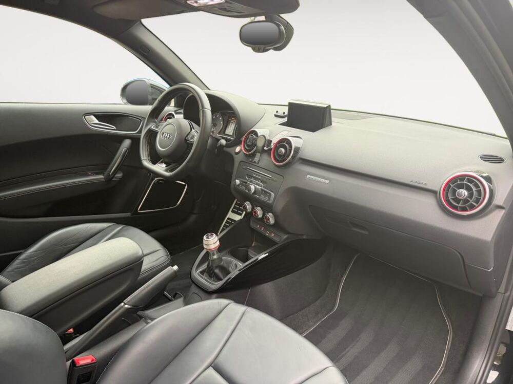 A1 S1 Quattro 2.0 TFSI - 231- Start/Stop 2015 occasion 78780 MAURECOURT