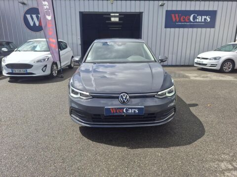Golf 1.5 E-TSI 130 MHEV HYBRID OPF ACTIVE DSG BVA 2021 occasion 56850 Caudan