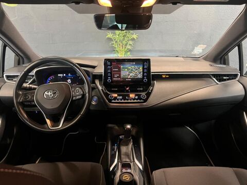 Corolla Hybride 1.8 VVT-i 122h BV CV Dynamic - GARANTIE 6 MOIS 2021 occasion 33700 M&eacute;rignac