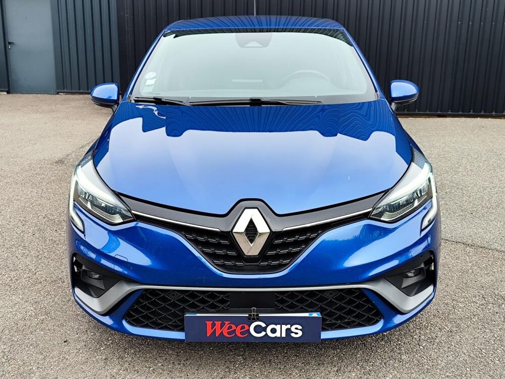Clio 1.3 TCE 130 RS LINE EDC BVA 2020 occasion 42170 Saint-Just-Saint-Rambert