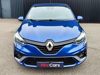 Clio 1.3 TCE 130 RS LINE EDC BVA 2020 occasion 42170 Saint-Just-Saint-Rambert