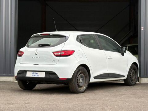 Clio IV - 1.5l dCi - 75ch - Life Phase 1 - Garantie 12 mois 2016 occasion 76710 Eslettes