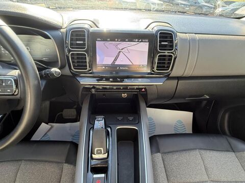 C5 aircross 1.5 BlueHDi - 130 BV EAT8 Shine GPS + CAMERA AR + CARPLAY 2021 occasion 19100 Brive-la-Gaillarde