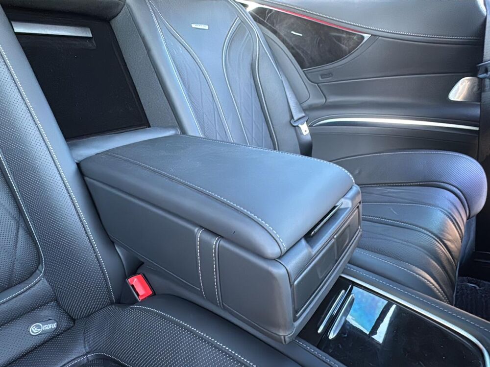 Classe S 63 amg 4matic speedshift mct amg 2016 occasion 33127 Saint-Jean-d'Illac