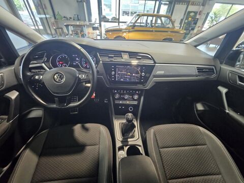 Touran 1.5 TSI Evo 150 7pl Active 2021 occasion 26000 Valence