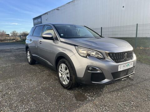 5008 PEUGEOT GENERATION-II 1.5 BLUEHDI 130 ACTIVE EAT BVA START-S 2020 occasion 02000 Laon
