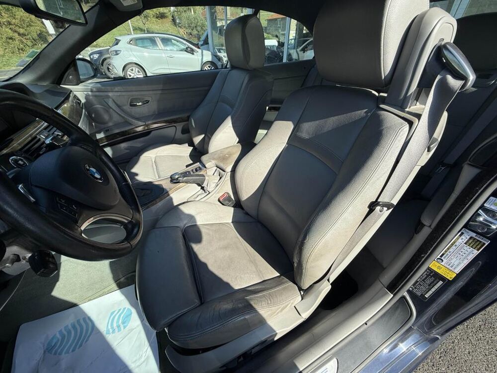 S&eacute;rie 3 335i Cabriolet Luxe - BV DKG E93 335i - RADAR AR 2009 occasion 19100 Brive-la-Gaillarde
