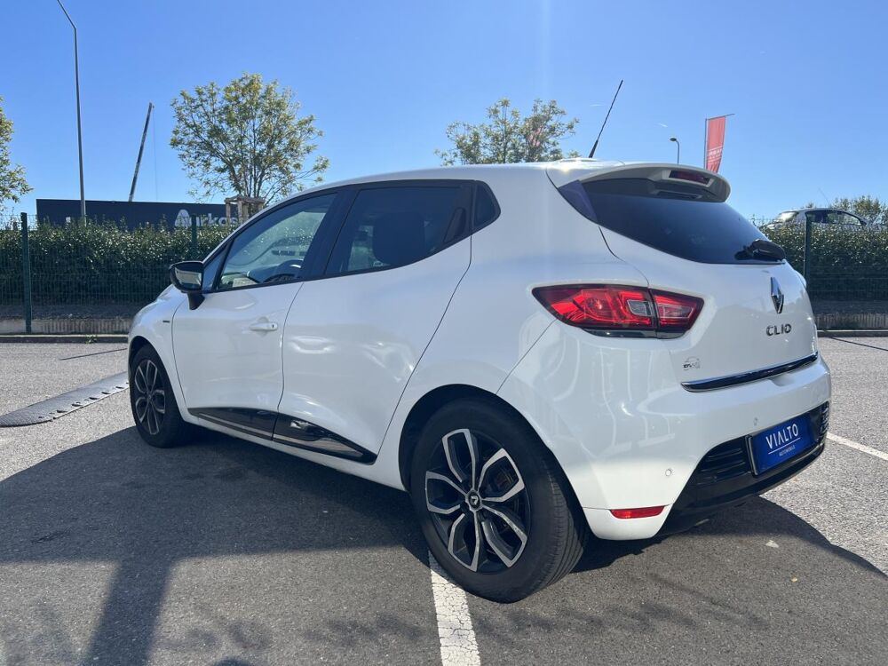 Clio 1.2 TCE Energy EDC6 120 CV BOITE AUTO 2017 occasion 49070 Beaucouz&eacute;