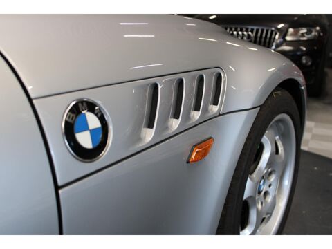 Z3 Roadster 2.8i - 192 - Pack M - Ch&acirc;ssis Sport M - Si&egrave;ges Cha 1999 occasion 59493 Villeneuve-d'Ascq