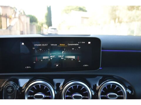 Classe A A 35 - BV Speedshift DCT AMG BERLINE 5P - BM 177 AMG 4-Mati 2019 occasion 06250 Mougins