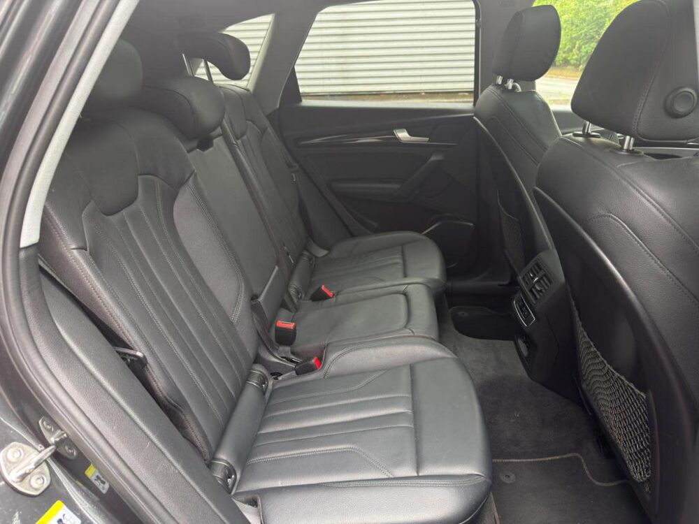 Q5 Quattro 2.0 50 TFSI e - 299 - BV S-tronic Avus - ATTELAGE - 2020 occasion 77185 Lognes
