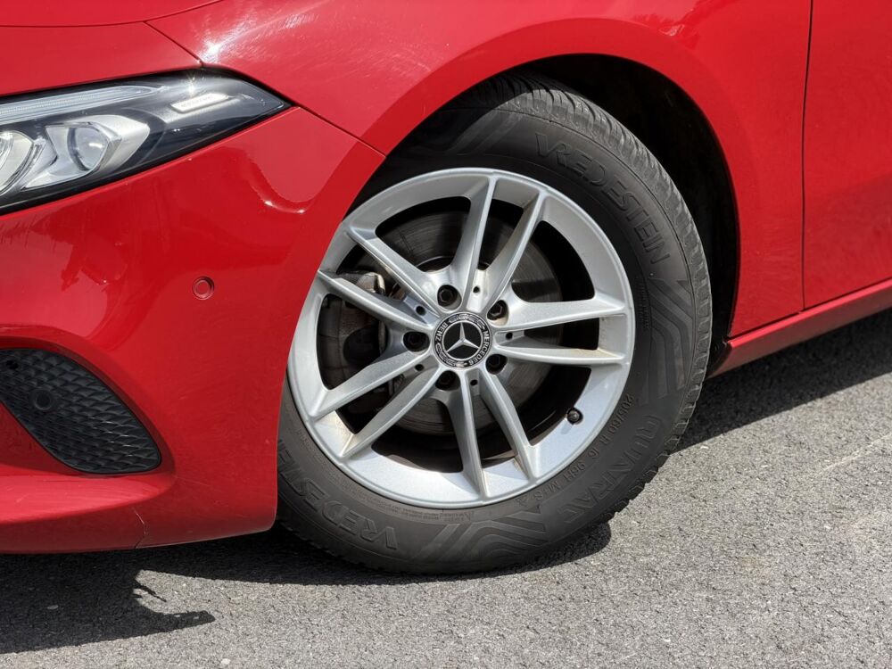 Classe A 180D 116 7G-DCT Style Line avec Apple Car Play et Cam&eacute;ra 2019 occasion 35300 Foug&egrave;res