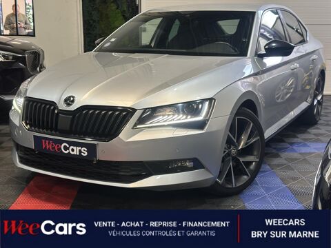 Annonce voiture Skoda Superb 25280 €
