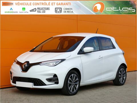 Annonce voiture Renault Zoé 17950 €